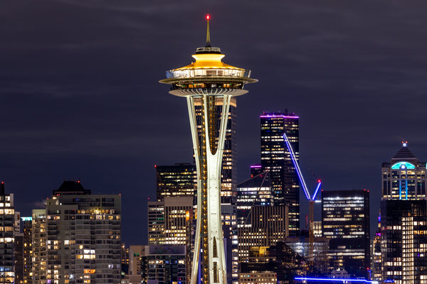 Architecture Photography in Seattle: Top 6 Spots