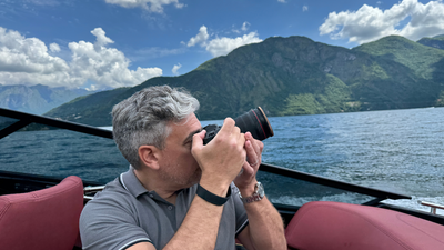 Top 5 Tips for Photographing Lake Como by Water