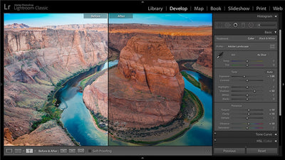 Mastering the Art of Editing: Tips for Using Lightroom to Enhance Your Photos