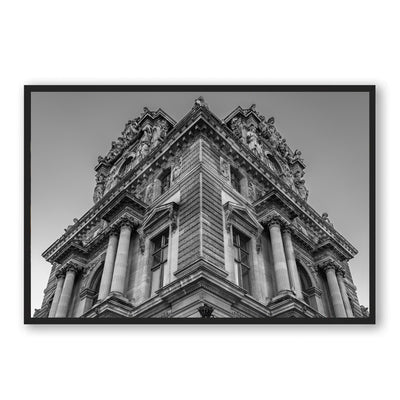 Louvre Cube