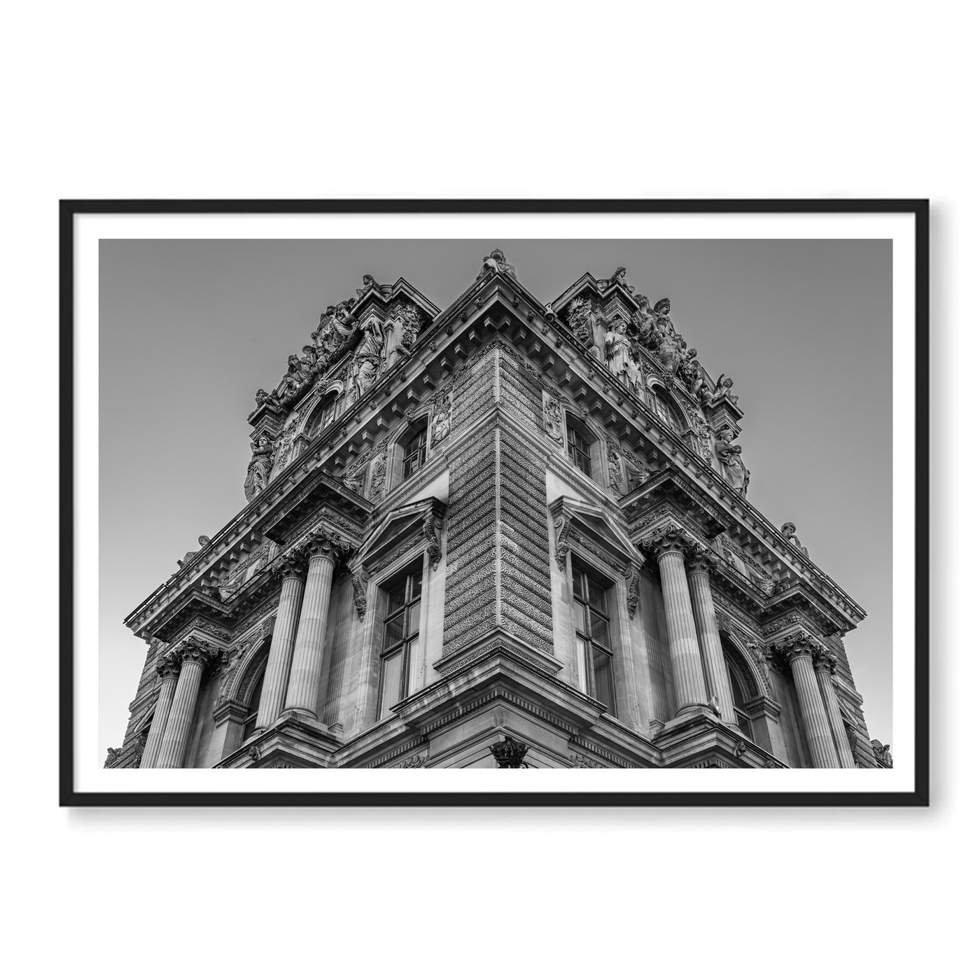 Louvre Cube