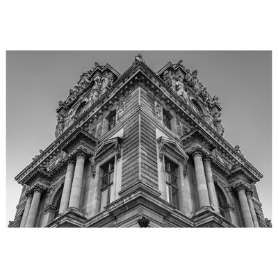 Louvre Cube